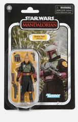 Star Wars The Vintage Collection Boba Fett (Morak) Action Figure Exclusive
